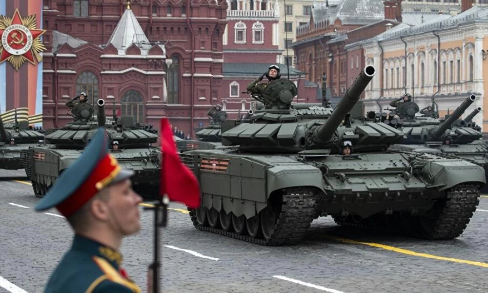Το εσωτερικό ενός ρωσικού τανκ T-72B3: Όταν η πραγματικότητα ξεπερνά τη φαντασία (βίντεο)